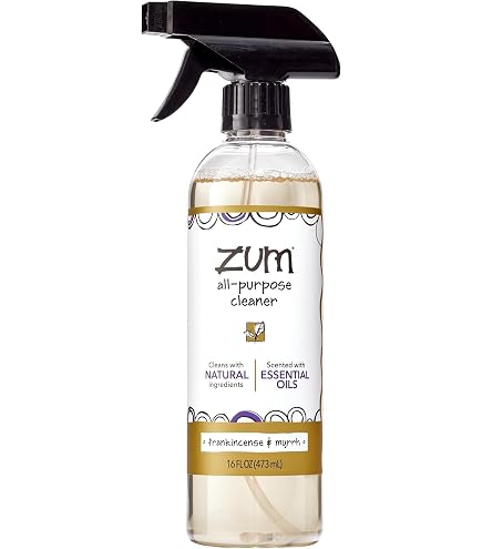 Amazon.com: Zum by Indigo Wild All-Purpose Cleaner - Natural
